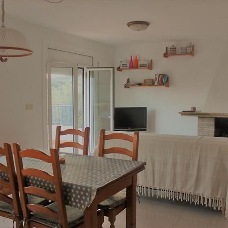 Apartament Amb Terrassa I Parking Llança Exteriör bild